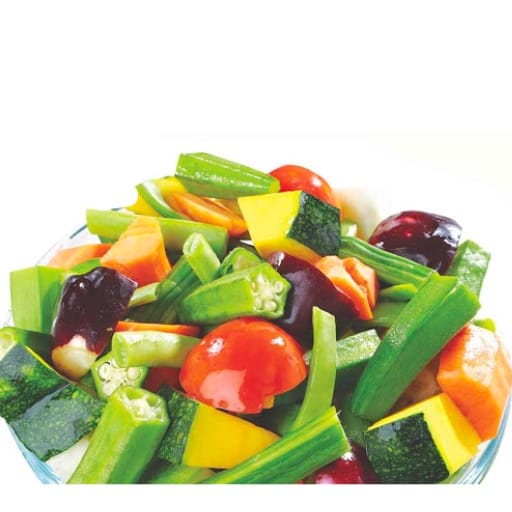 Sambar Cut 400g