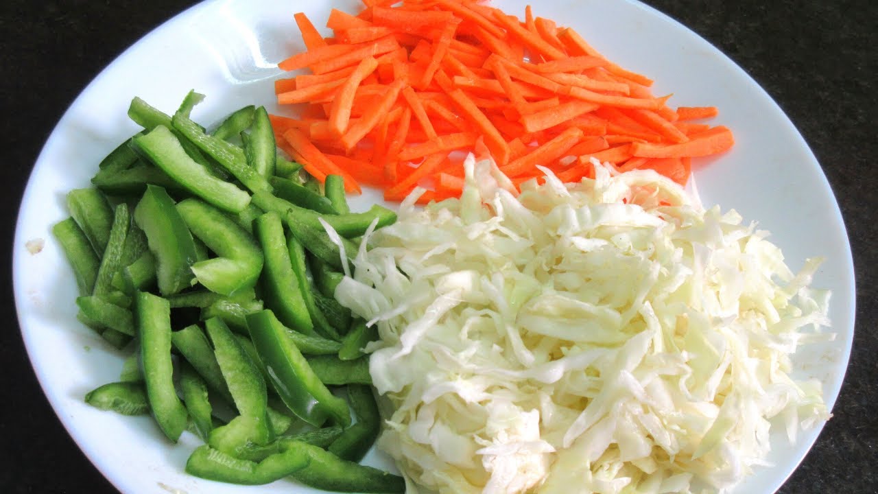 Cabbage Beans Carrot Cut mix 400g