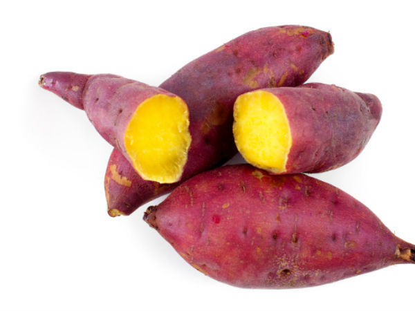 Madhura Kizhangu/ Sweet Potatoes 300g