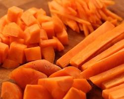 Carrot Thoran Cut 400g