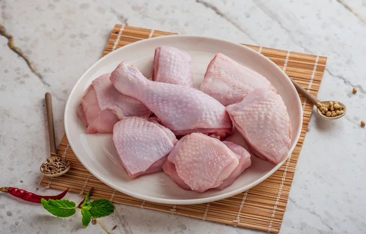 Chicken Biriyani Cut With Skin 2KG