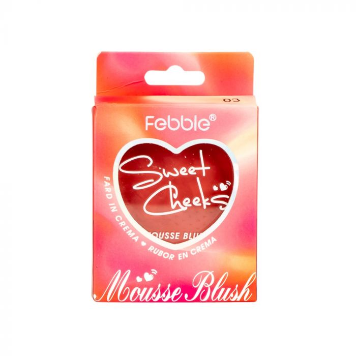 Febble Sweet Cheeks – Rubor en Crema para Rostro