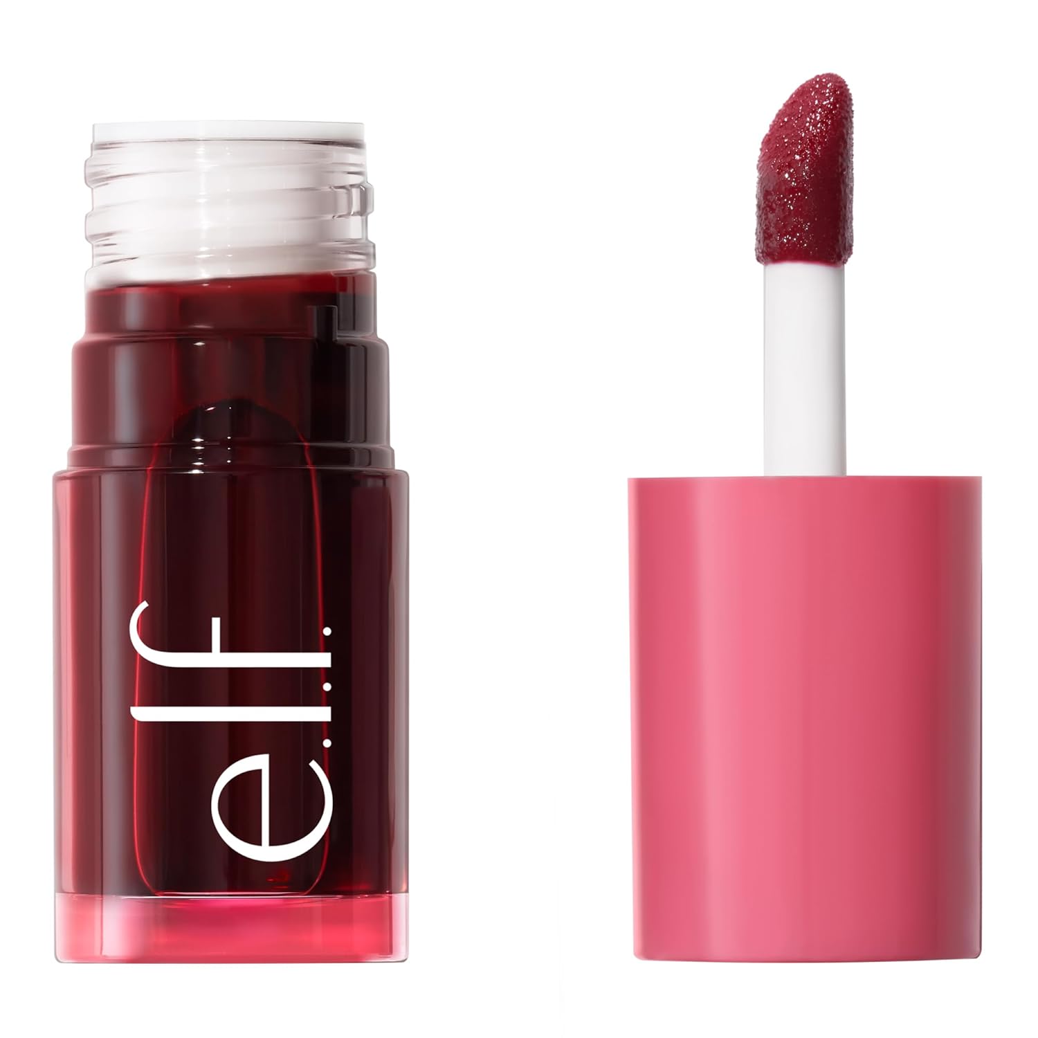 e.l.f. Sheer For It – Tinte Multiusos para Labios y Mejillas
