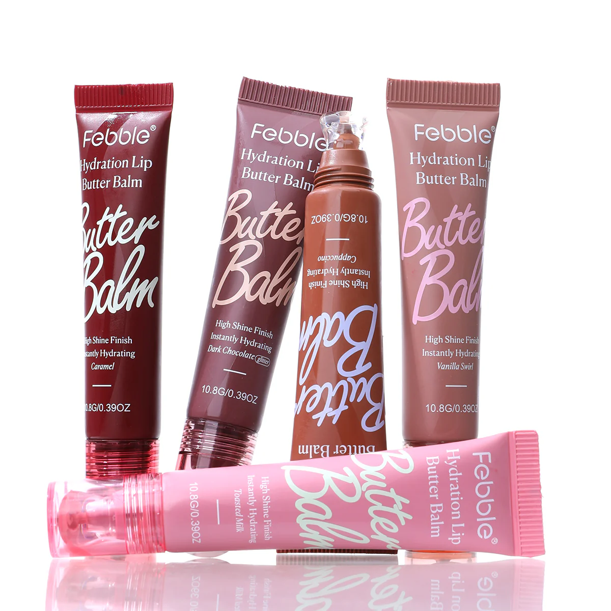 Febble Butter Lip Balm – Bálsamo Labial Hidratante