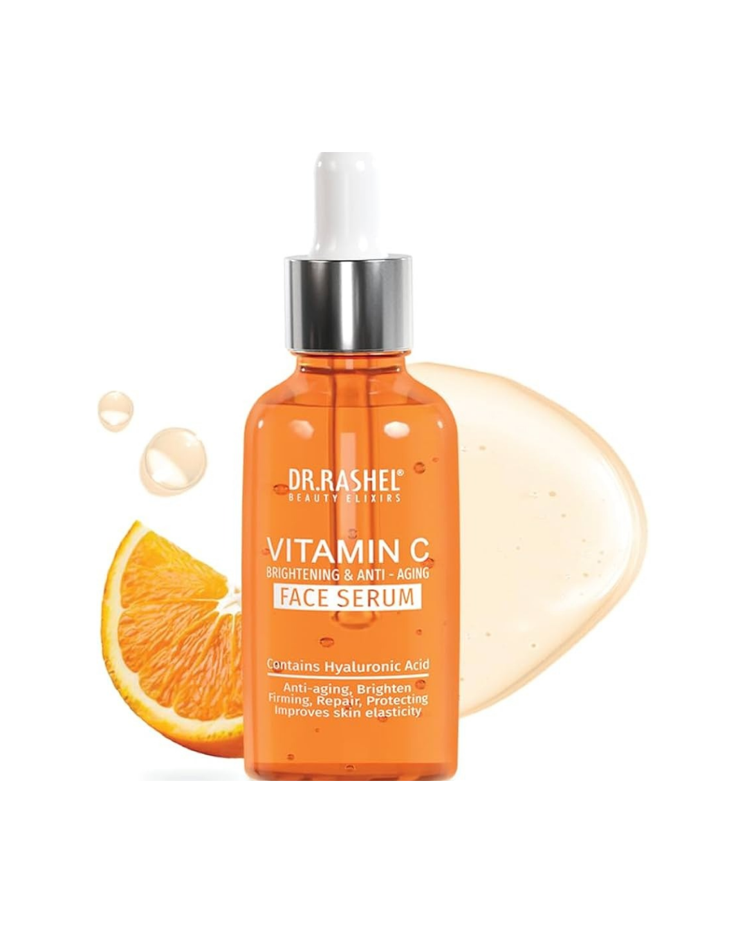 Dr Rashel Serum Vitamina C Ojeras – Contorno de Ojos