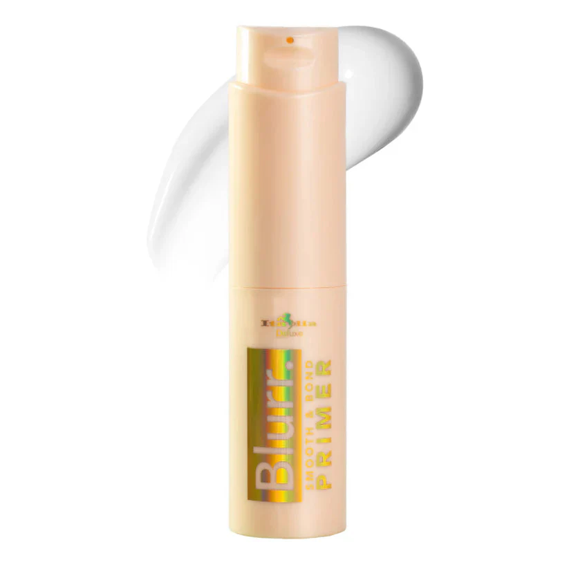 Italia Deluxe Blurr Smooth & Bond – Primer Facial Alisador