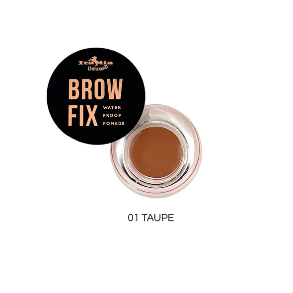 Italia Deluxe Brow Fix – Pomada para Cejas a Prueba de Agua