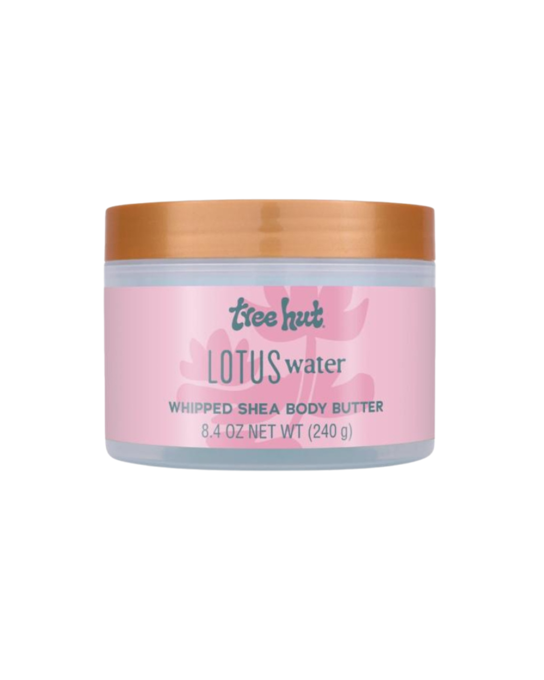 Tree Hut Mantequilla Corporal 240g – Crema Hidratante Corporal
