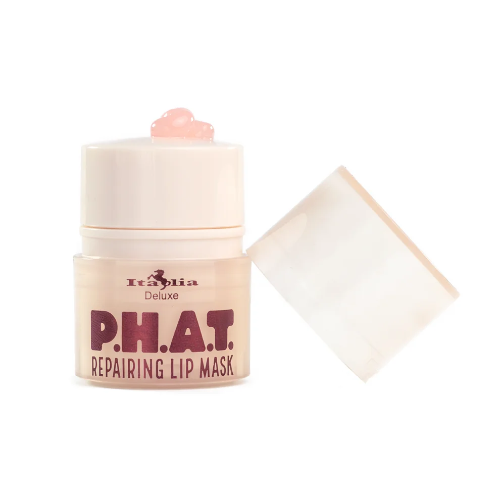 Italia Deluxe P.H.A.T. Repairing Lip Mask – Mascarilla Reparadora para Labios