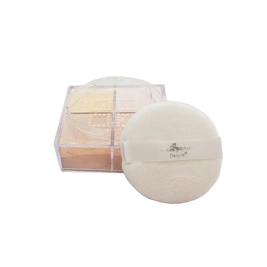 Italia Deluxe Luxe – Polvo Corrector de Color para Rostro