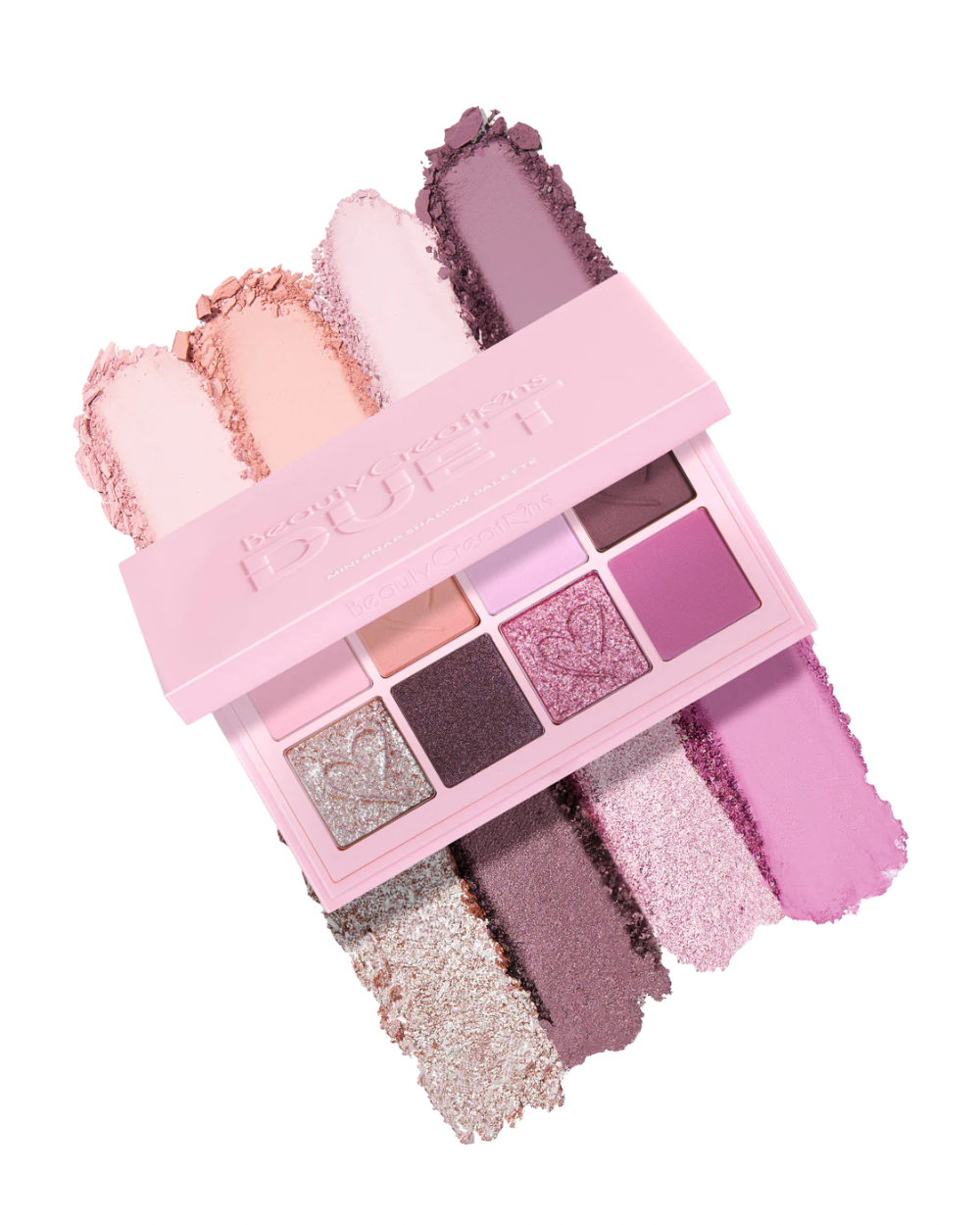 Beauty Creations Duet Mini Snap – Paleta de Sombras para Ojos