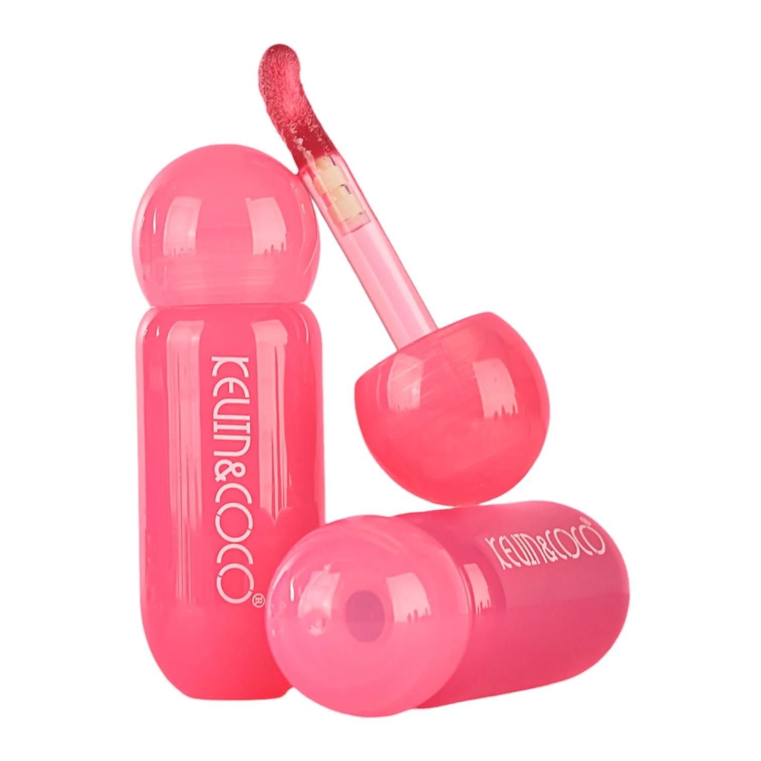 Kevin & Coco Jam Lip Gloss – Brillo Labial Hidratante