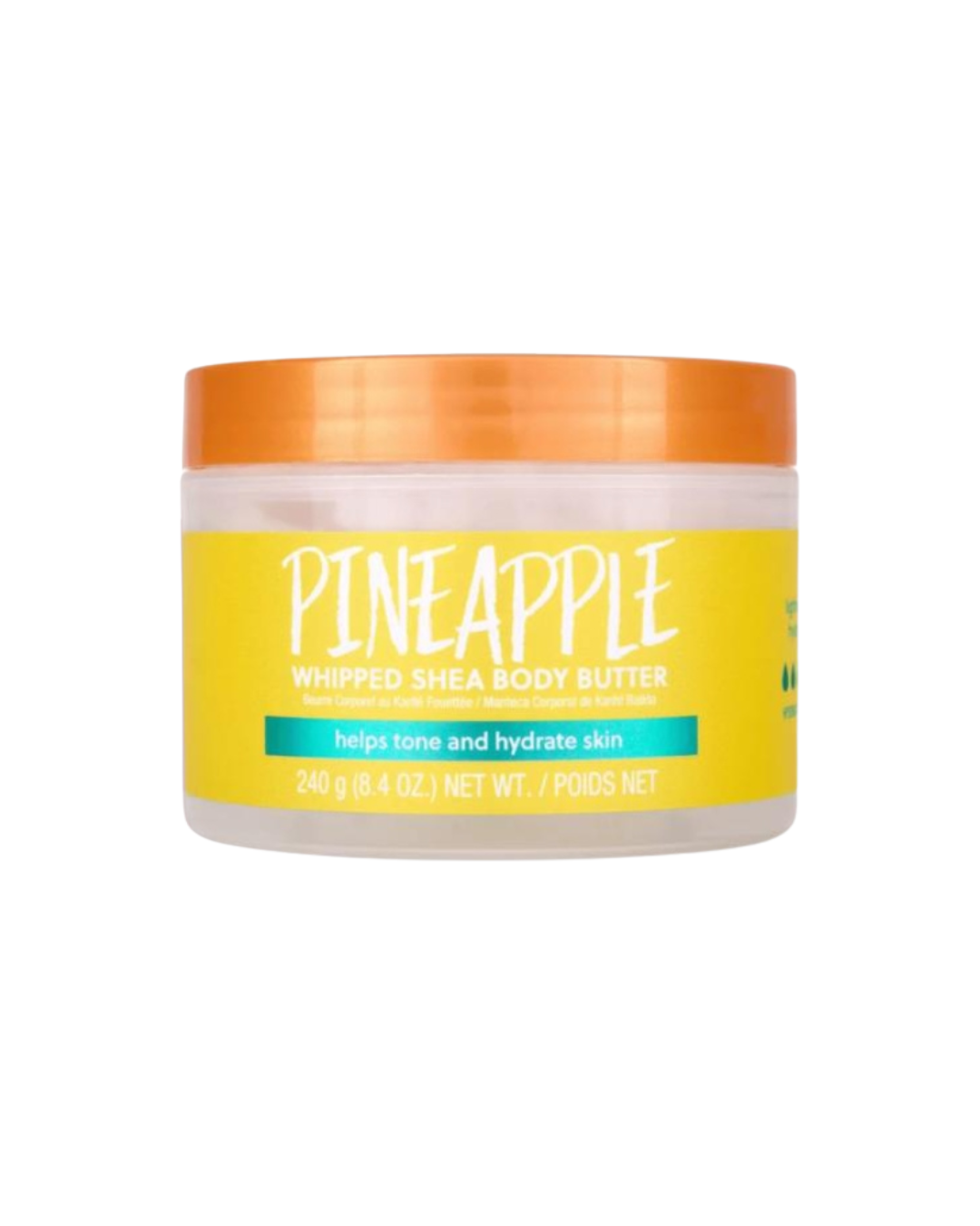 Tree Hut Mantequilla Corporal 240g – Crema Hidratante Corporal