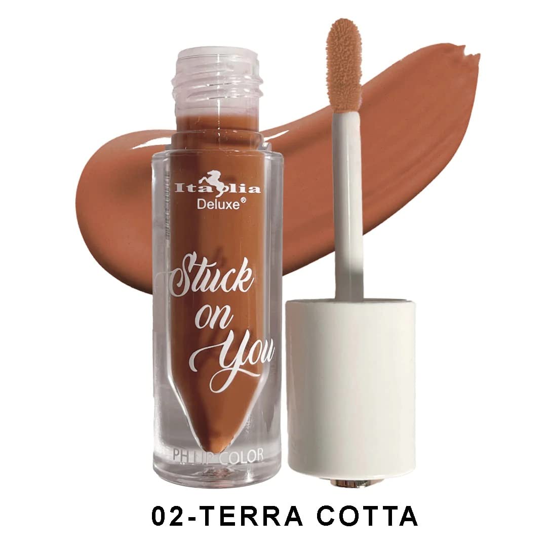 Italia Deluxe Stuck on You – Lip Oil Hidratante para Labios