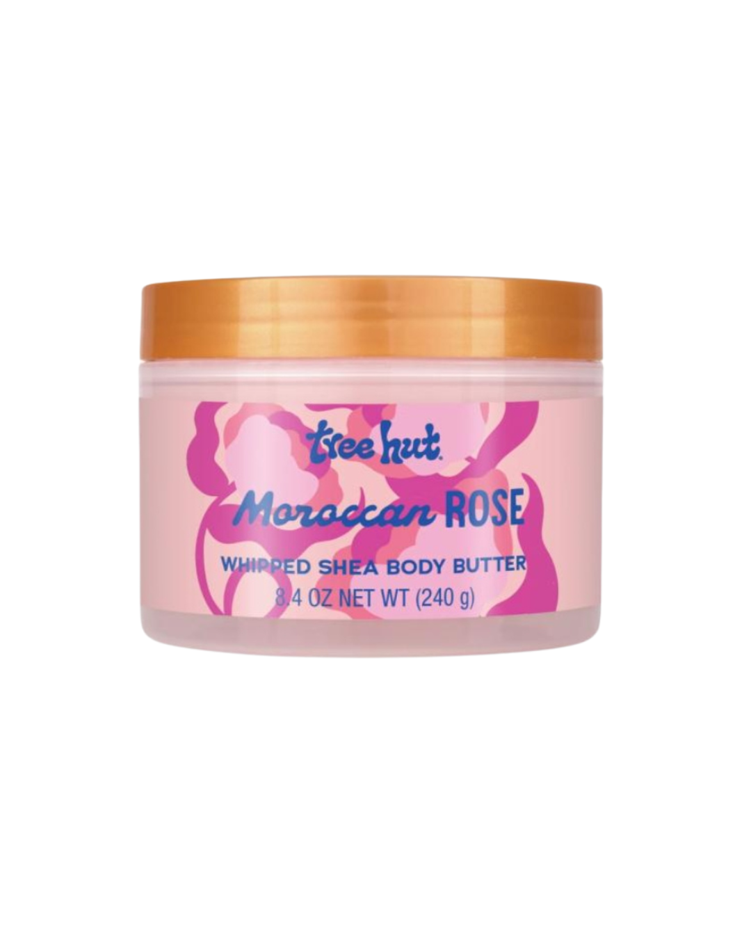 Tree Hut Mantequilla Corporal 240g – Crema Hidratante Corporal