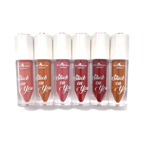 Italia Deluxe Stuck on You – Lip Oil Hidratante para Labios