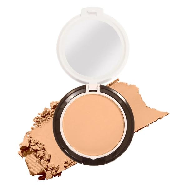 Italia Deluxe Mineral Powder SPF 10 – Base en Polvo