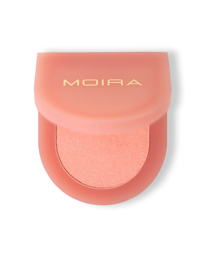 Moira Love Blur Blush – Rubor para Mejillas de Acabado Suave