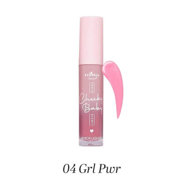 Italia Deluxe Cheeky Baby – Rubor Líquido