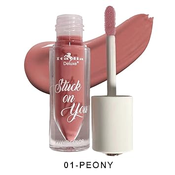 Italia Deluxe Stuck on You – Lip Oil Hidratante para Labios