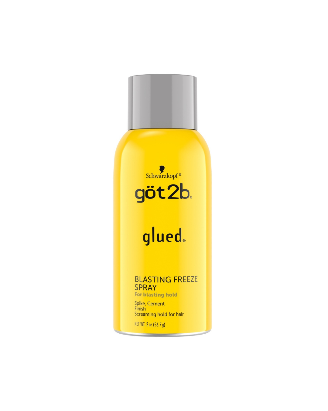 Got2b Laca Invisible – Spray Fijador de Cabello