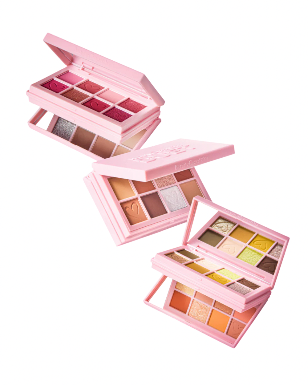 Beauty Creations Duet Mini Snap – Paleta de Sombras para Ojos
