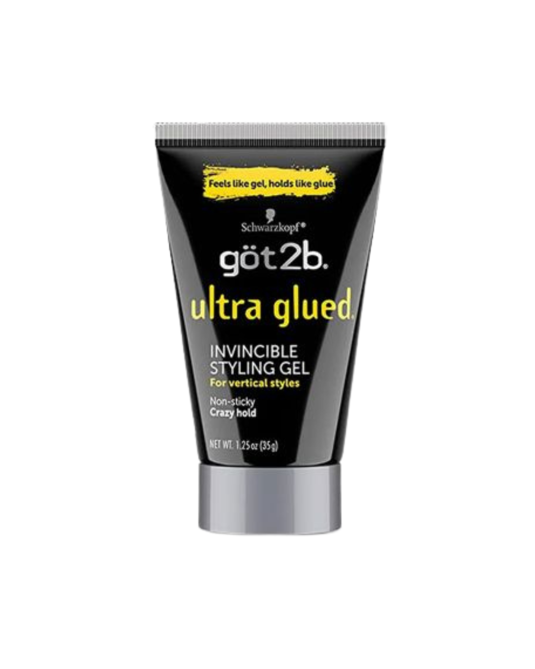 Got2b Ultra Glued Gel Cabello – Fijación Extrema Invisible