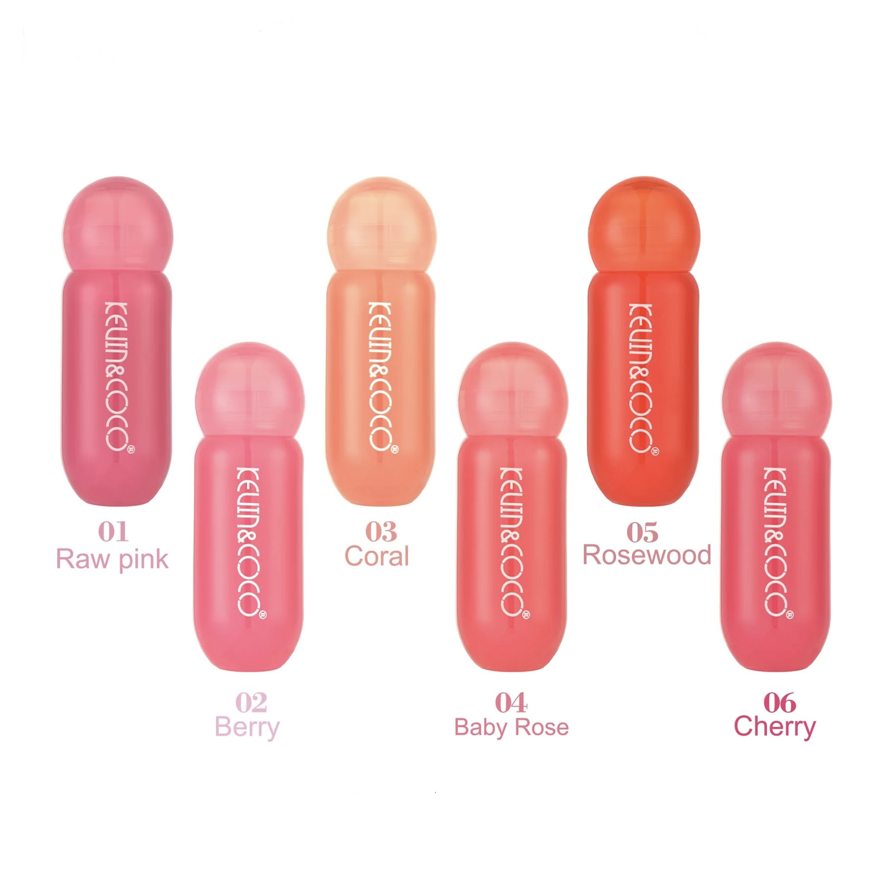 Kevin & Coco Jam Lip Gloss – Brillo Labial Hidratante