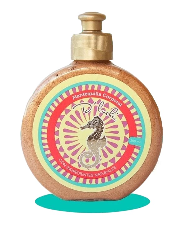 D’Luchi – Mantequilla Corporal Hidratante