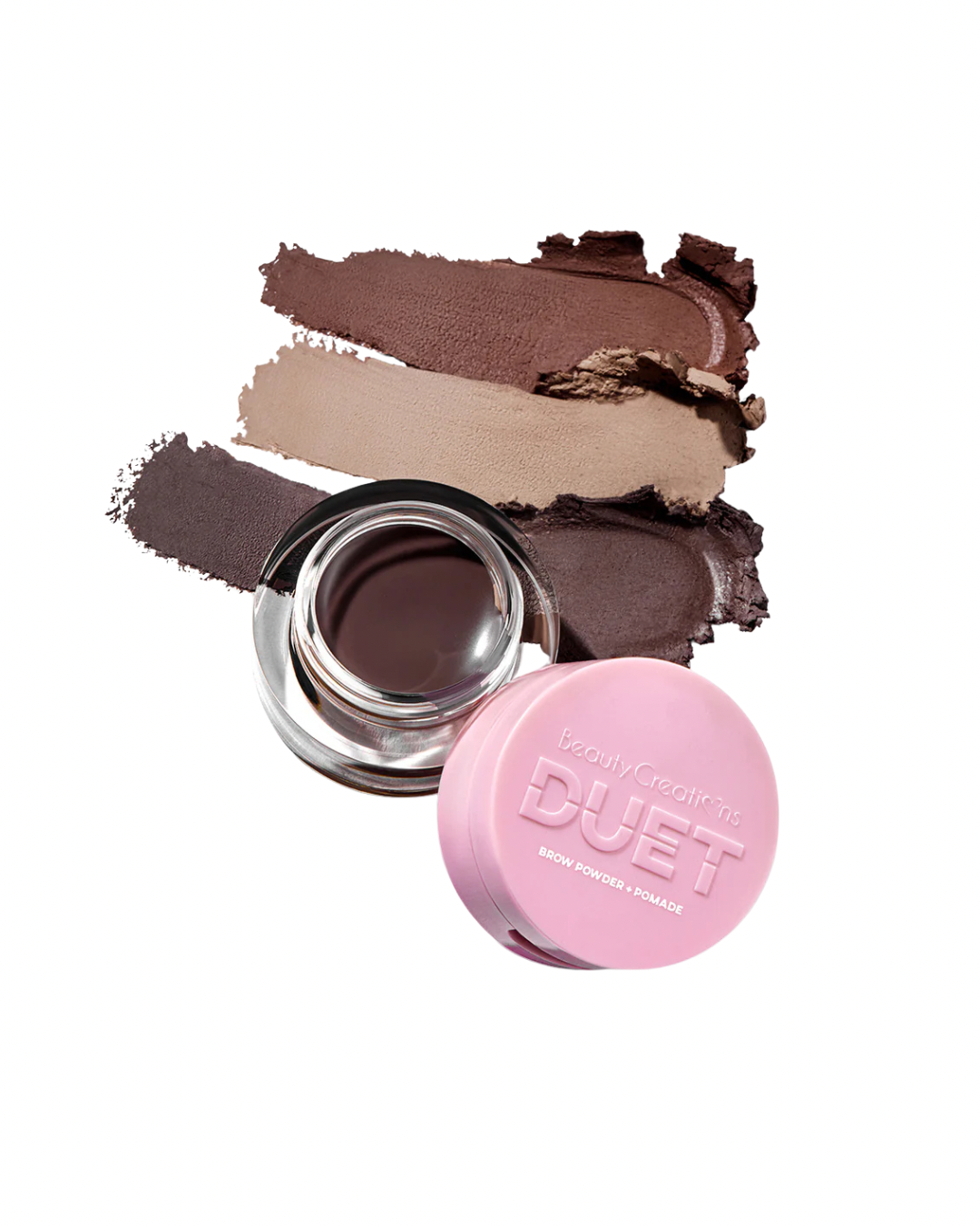 Beauty Creations Duet – Sombra para Cejas