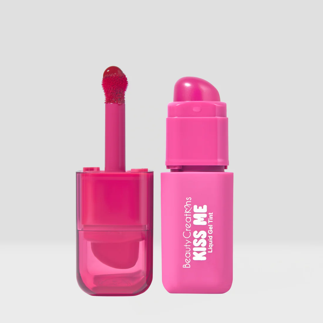 Beauty Creations Kiss Me – Tinte de Gel Líquido para Labios y Mejillas
