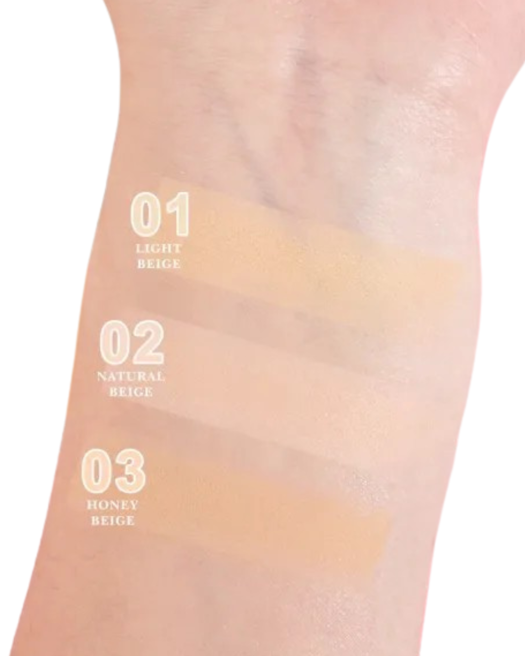 Swanwish SPF 30 – Polvo Compacto con Protección Solar