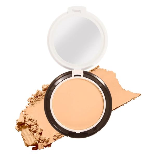 Italia Deluxe Mineral Powder SPF 10 – Base en Polvo