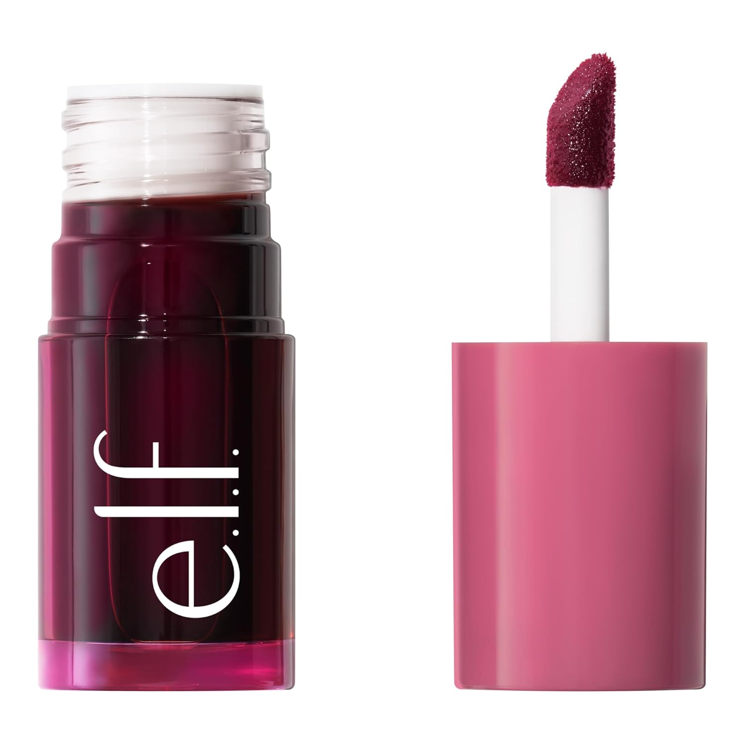 e.l.f. Sheer For It – Tinte Multiusos para Labios y Mejillas