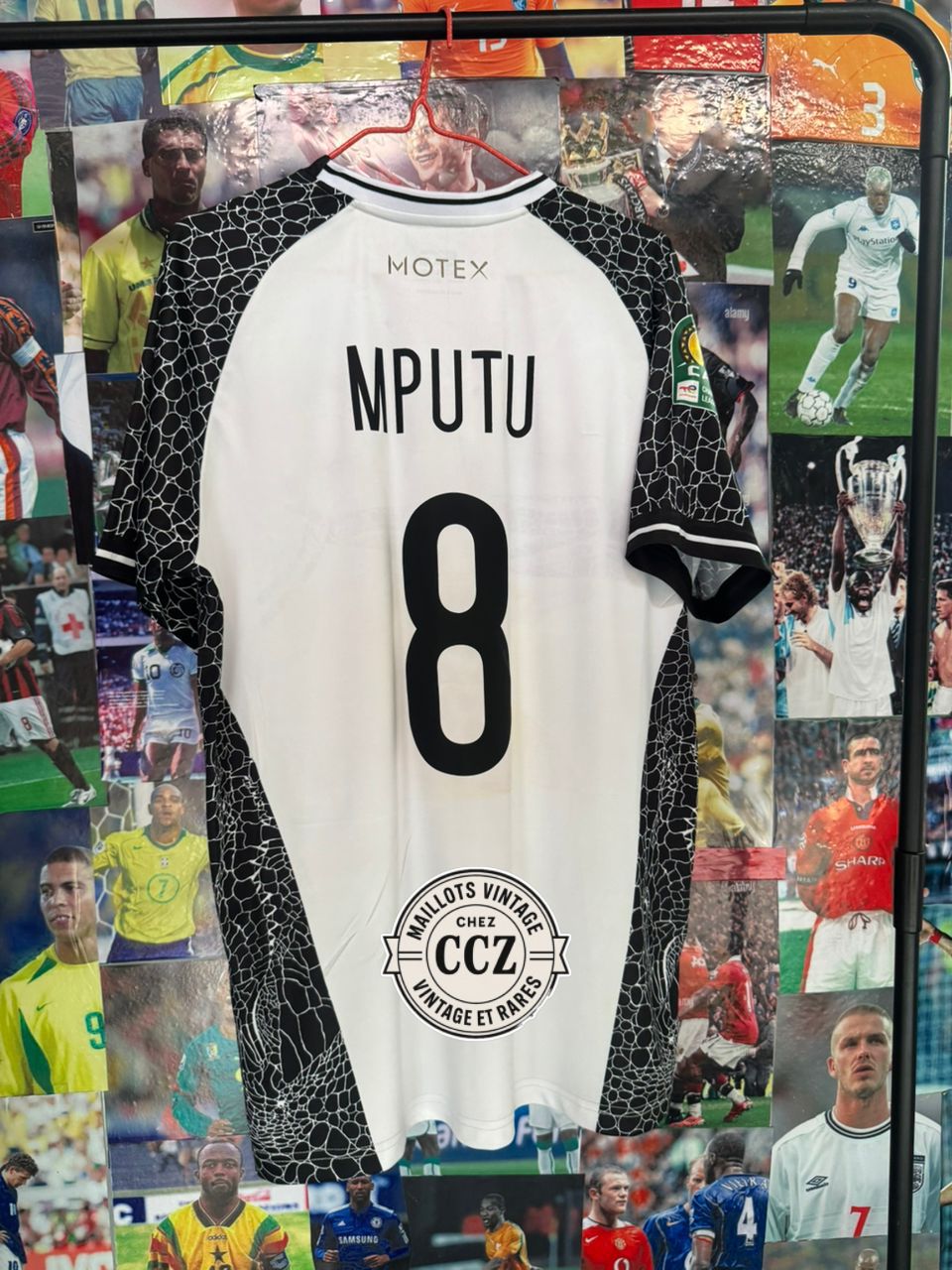 Maillot Vintage TP Mazembe