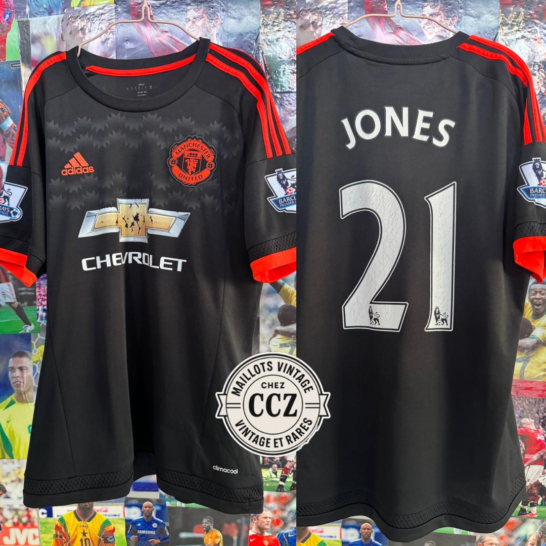 Maillot Manchester United 2015/16