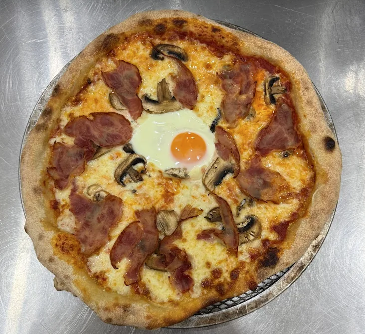 Pizza Capricciosa