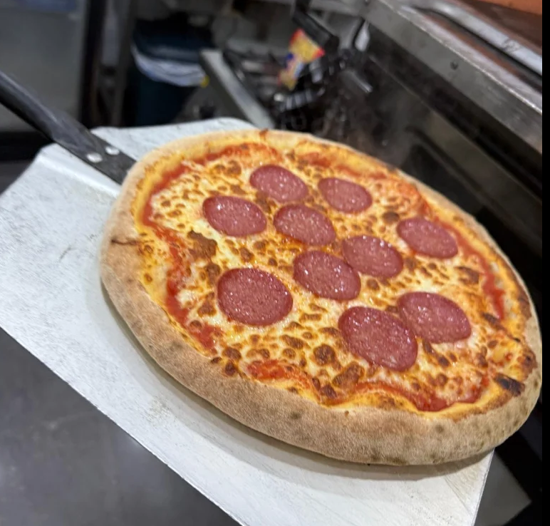 Pizza Pepperoni