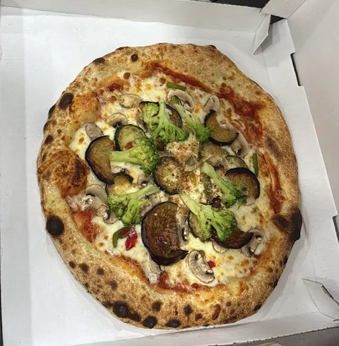 Pizza Végétarienne