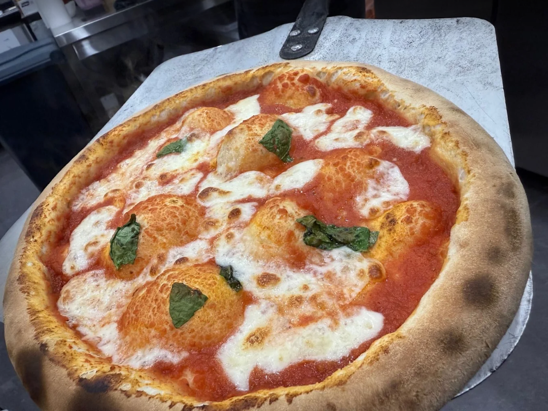Pizza Margherita