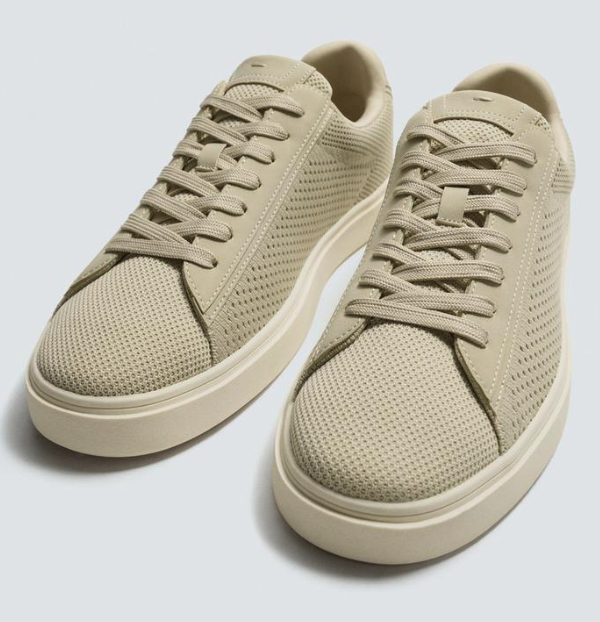 Zara Mesh sneakers 