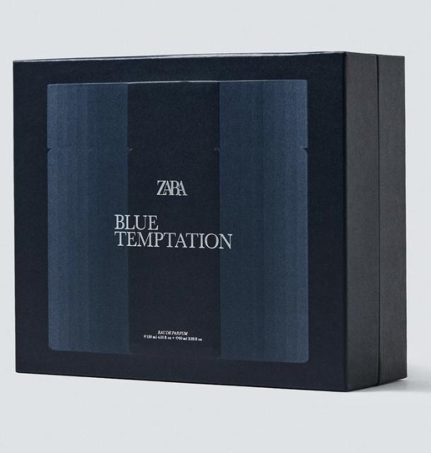 Blue Temptation Set EDP