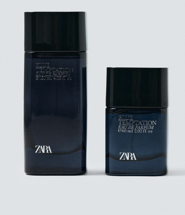 Blue Temptation Set EDP