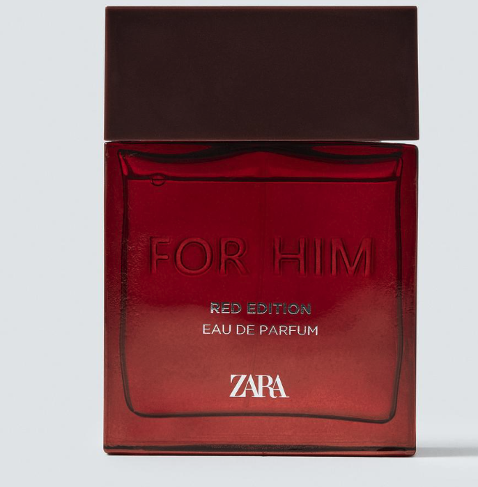 FOR HIM Red edition EDP 90ML