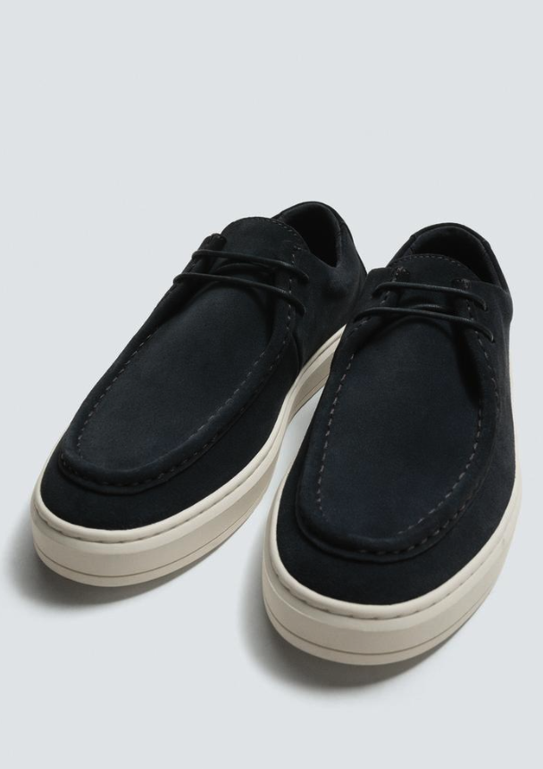 Casual Leather Shoes 