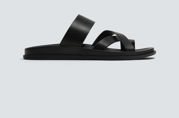  Zara Strappy Sandals