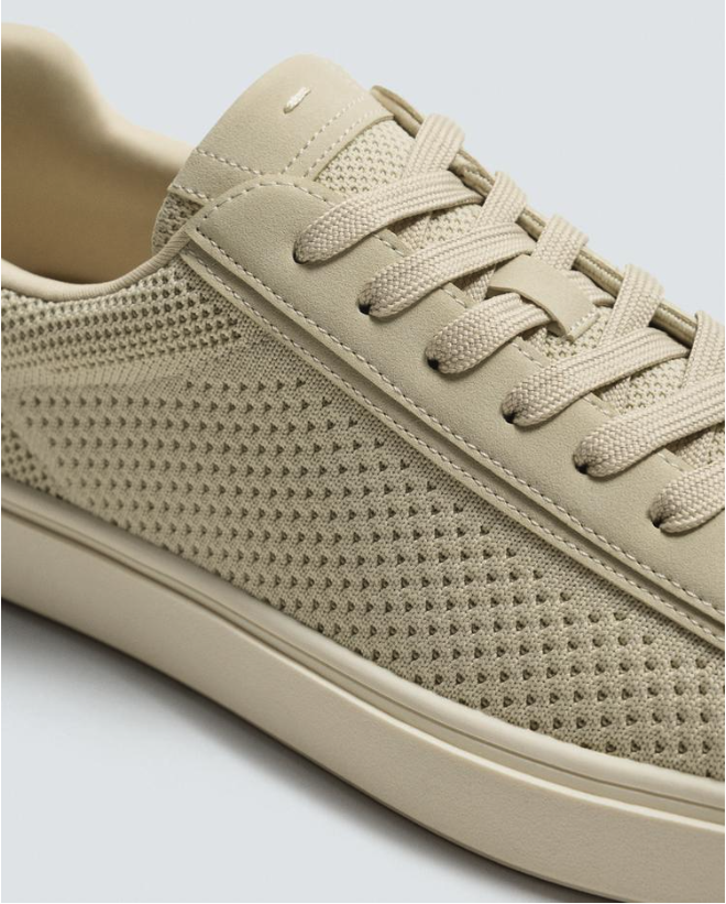 Zara Mesh sneakers 
