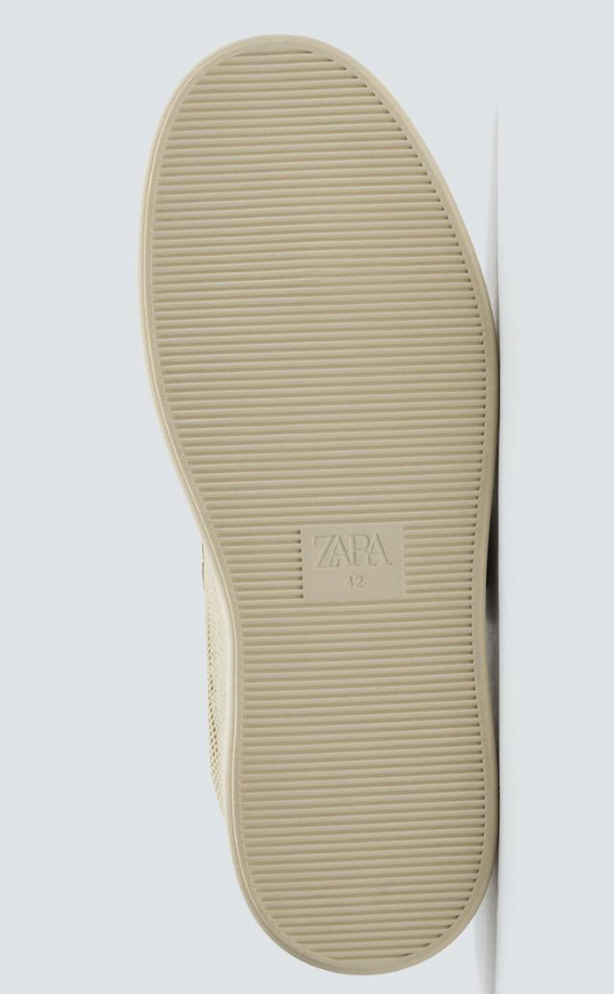Zara Mesh sneakers 