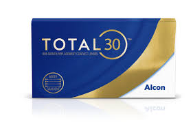 توتال 30 عدسات لاصقة