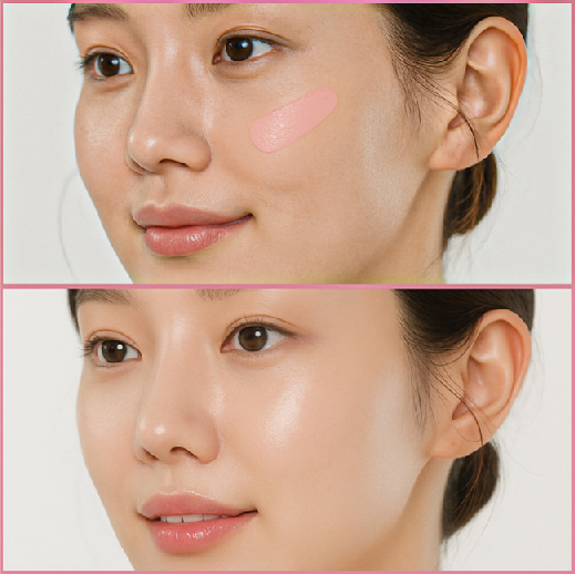 화이트블링 유브이 쉴드 선에센스 Whitebling UV Shield Sun Essence SPF50+ PA++++ 톤업 스포츠 저자극 혼합자차 선크림